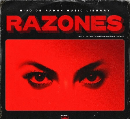 Hijo De Ramon Music Library Vol. 10 Ramones (Compositions and Stems) WAV